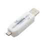 ریدر و هاب چندکاره USB با رابط USB-A و Micro-USB مدل D-332