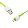 کابل شارژ USB به Lightning مارک LDNIO مدل LS