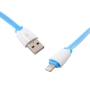 کابل شارژ USB به Lightning مارک LDNIO مدل LS