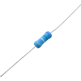 مقاومت متال اکسید 0.75 اهم 2W