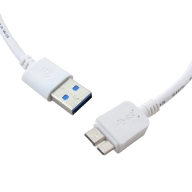 کابل USB 3.0 Type-A به Micro USB 3.0 Type-B طول 3m