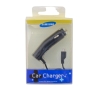 شارژر فندکی فنری خودرویی 12V/24V با خروجی Micro-USB طول 50cm