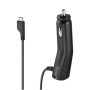 شارژر فندکی فنری خودرویی 12V/24V با خروجی Micro-USB طول 50cm