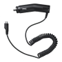 شارژر فندکی فنری خودرویی 12V/24V با خروجی Micro-USB طول 50cm