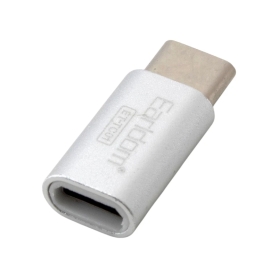تبدیل کانکتور Micro USB به USB Type-C مدل ET-TC01 مارک Earldom