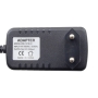 آداپتور 9 ولت 2 آمپر دیواری 9V-2A سرفیش سوزنی مدل WEI-121B-9V