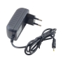 آداپتور 9 ولت 2 آمپر دیواری 9V-2A سرفیش سوزنی مدل WEI-121B-9V