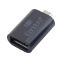 تبدیل OTG کانکتور Micro USB مدل ET-OT02 مارک Earldom