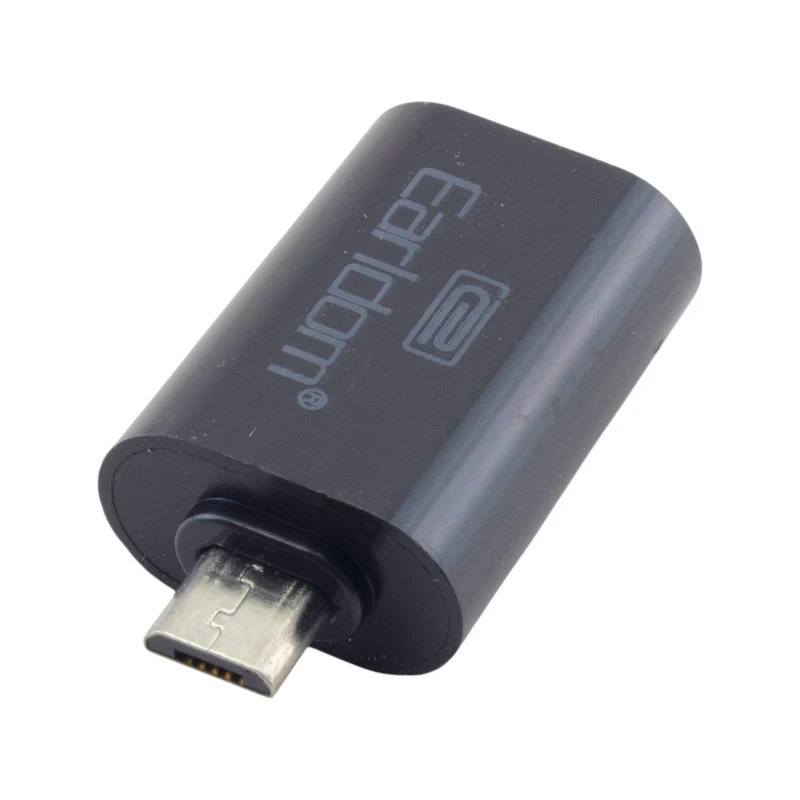 تبدیل OTG کانکتور Micro USB مدل ET-OT02 مارک Earldom