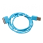 کابل شارژ USB به 30Pin آیفون طول 1m