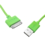 کابل شارژ USB به 30Pin آیفون طول 1m