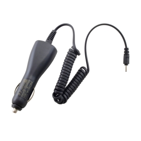 شارژر فندکی فنری خودرویی 12V/24V با خروجی سرفیش سوزنی طول 50cm طرح NOKIA