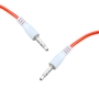 کابل AUX استریو 3.5mm سیلیکونی طول 1m