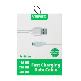 کابل فست شارژ Micro-USB طول 2m