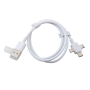 کابل فست شارژ USB سه سر Micro-usb/Lightning/Type-C طول 1m
