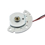 موتور DC تخت 2 ولت مدل FF-100VA کد KN380 با هولدر فلزی