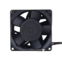 جت فن دوبل 12V-3.3A سایز 8x8x9.2cm مارک DELTA ELECTRONICS مدل PFC0812DE
