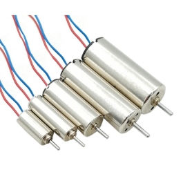 موتور Coreless سایز 410