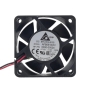 فن براشلس 12V-0.28A سایز 6X6X2.5cm مارک DELTA ELECTRONICS مدل AFB0612VH