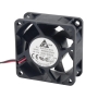 فن براشلس 12V-0.28A سایز 6X6X2.5cm مارک DELTA ELECTRONICS مدل AFB0612VH