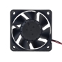 فن براشلس 12V-0.28A سایز 6X6X2.5cm مارک DELTA ELECTRONICS مدل AFB0612VH