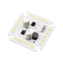 LED DOB سفید آفتابی 220VAC 20W سایز 47x47mm دارای مدار محافظتی Anti Surge
