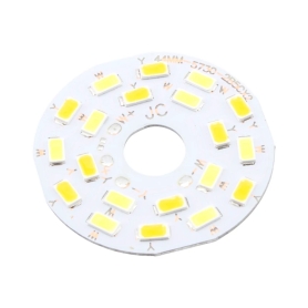 LED DOB سه حالته 5W-300mA لوستری سایز 44mm