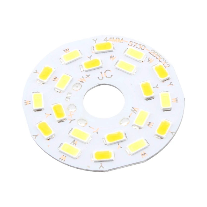 LED DOB سه حالته 5W-300mA لوستری سایز 44mm