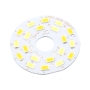 LED DOB سه حالته 5W-300mA لوستری سایز 44mm