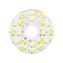 LED DOB سه حالته 5W-300mA لوستری سایز 44mm