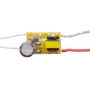 LED DOB سفید مهتابی 7W گرد به همراه درایور سایز 44mm