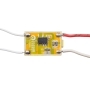 LED DOB سفید مهتابی 7W گرد به همراه درایور سایز 44mm