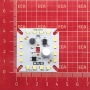 LED DOB سفید مهتابی 220VAC 16W خازن دار سایز 41.5x42.5mm