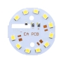 LED DOB سفید مهتابی 10W-100mA لوستری سایز 32.5mm