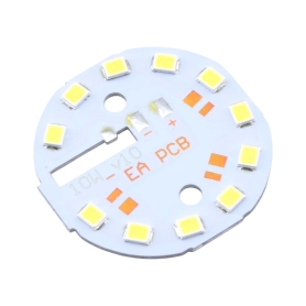 LED DOB سفید مهتابی 10W-100mA لوستری سایز 32.5mm