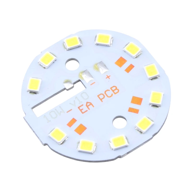 LED DOB سفید مهتابی 10W-100mA لوستری سایز 32.5mm