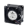 جت فن 12V-9A سایز 8x8x3.8cm مارک DELTA ELECTRONICS مدل PFM0812HE