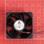 جت فن 12V-1.7A سایز 8x8x3.8cm مارک DELTA ELECTRONICS مدل QFR0812UHE
