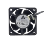 جت فن 12V-0.7A سایز 6X6X2.5cm مارک DELTA ELECTRONICS مدل QFR0612UH