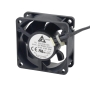 جت فن 12V-0.7A سایز 6X6X2.5cm مارک DELTA ELECTRONICS مدل QFR0612UH