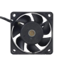 جت فن 12V-0.7A سایز 6X6X2.5cm مارک DELTA ELECTRONICS مدل QFR0612UH