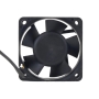 فن براشلس 12V-0.50A سایز 6X6X2.5cm مارک YaLn مدل D60BV-12