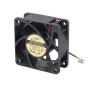 فن براشلس 12V-0.07A سایز 6X6X2.5cm مدل AG0612DB مارک ADDA
