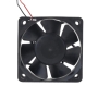 فن براشلس 12V-0.07A سایز 6X6X2.5cm مدل AG0612DB مارک ADDA