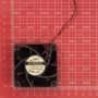 فن براشلس 12V-0.07A سایز 6X6X2.5cm مدل AG0612DB مارک ADDA