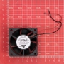 فن براشلس 12V سایز 6X6X2.5cm مدل AFB0612 سری H مارک DELTA ELECTRONICS