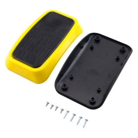 جعبه برد پلاستیکی سایز 140x80x32mm