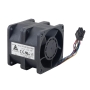 جت فن دوبل 12V-3.5A سایز 6x6x5.6cm مارک DELTA ELECTRONICS مدل GFC0612DS-CA81