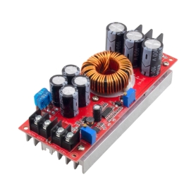 ماژول مبدل DC-DC افزاینده ولتاژ 1200W 20A
