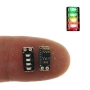 مینی ماژول نمایشگر سطح شارژ باترى تک سل لیتیوم-یون